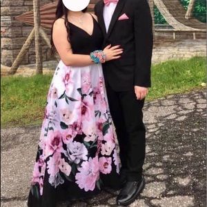 Prom dress